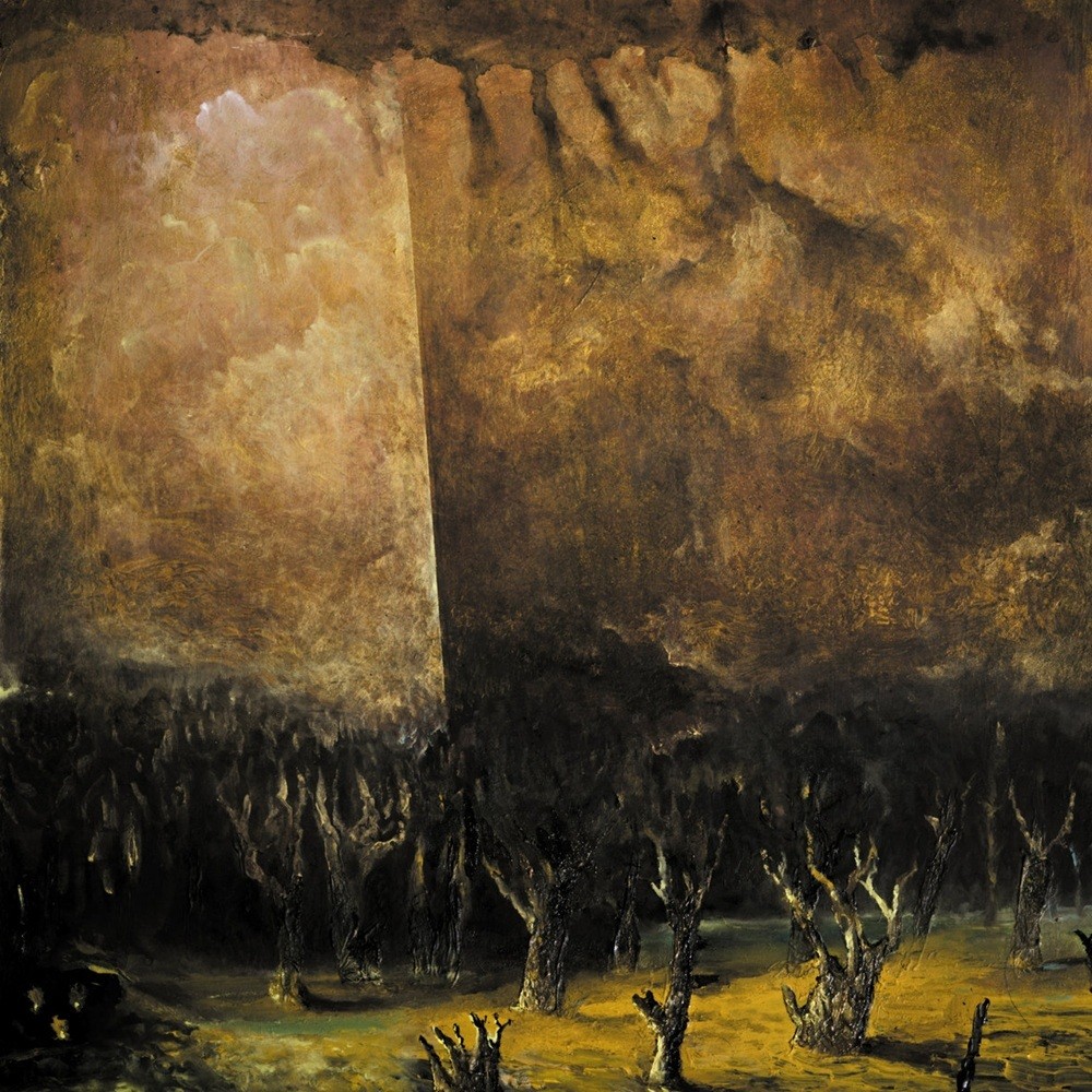 Tenebrae in Perpetuum - Vacuum coeli (2025) Cover