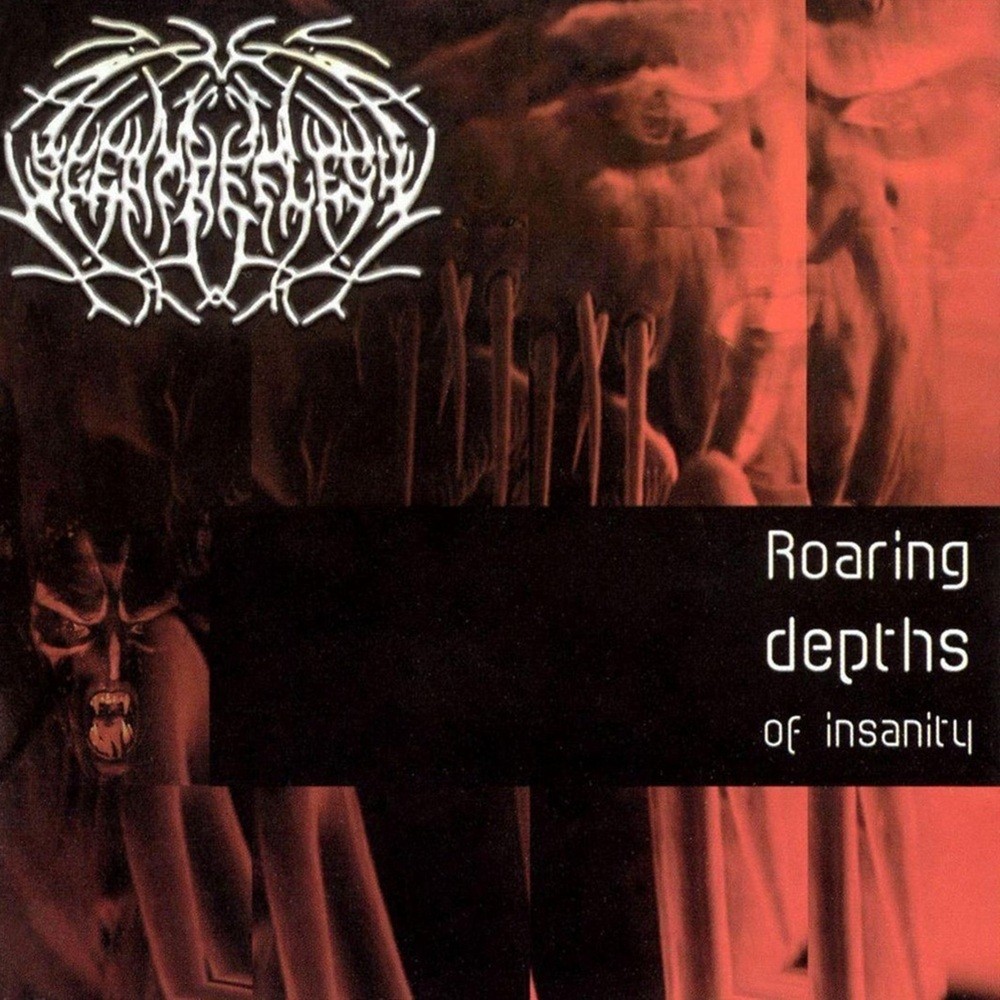 Scent of Flesh - Roaring Depths of Insanity (2002) Cover