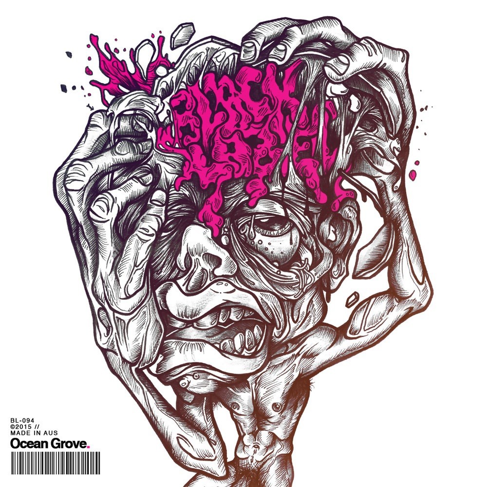 Ocean Grove - Black Label (2015) Cover