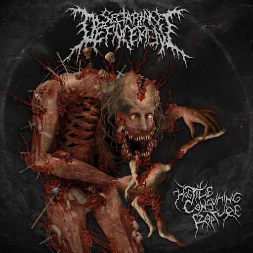 Hostile Consuming Rapture