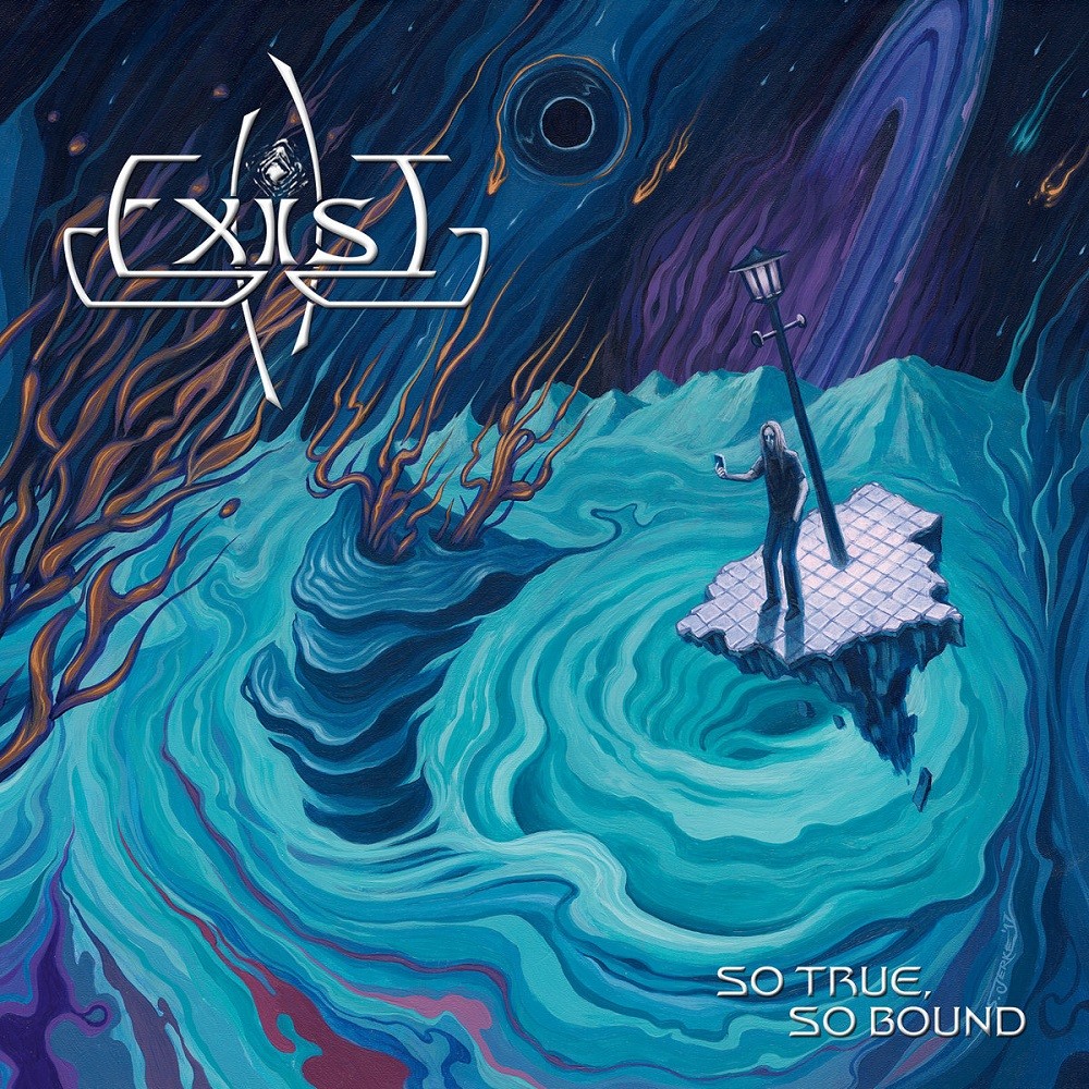 Exist - So True, So Bound (2017) Cover