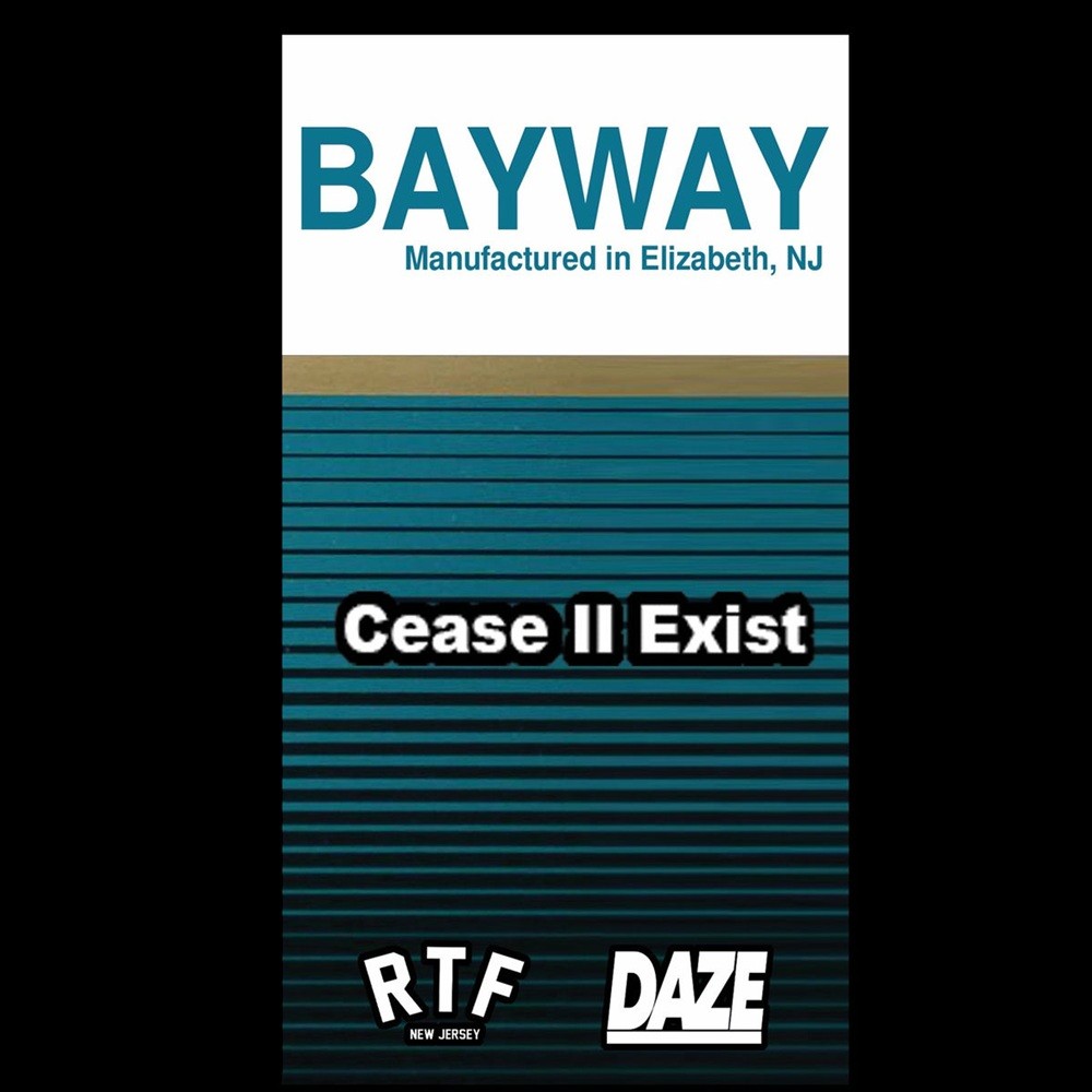 Bayway - The Newport Sessions (2023) Cover
