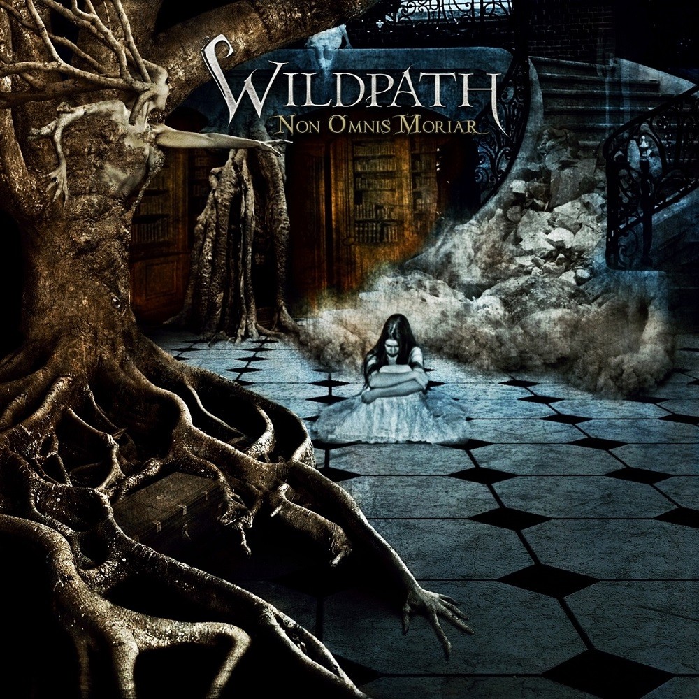 Wildpath - Non Omnis Moriar (2009) Cover