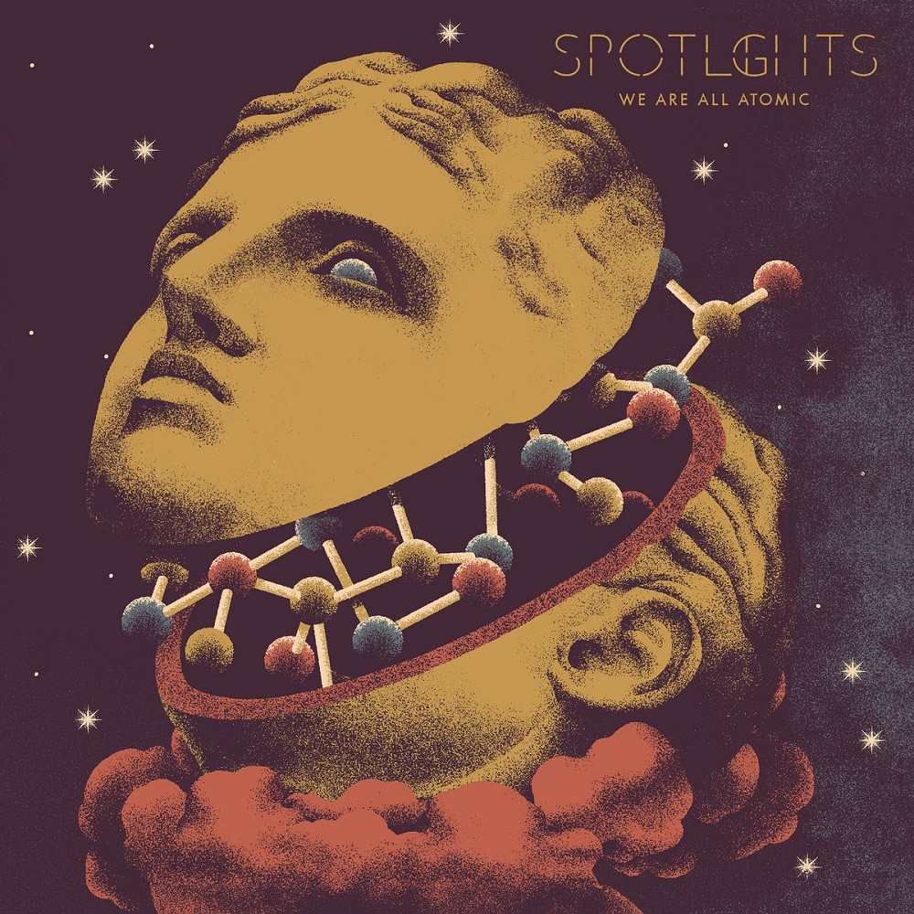 Spotlights - We Are All Atomic (2020) Cover
