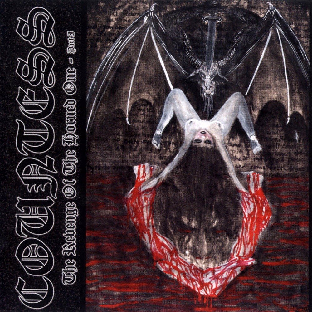 Countess - The Revenge of the Horned One - Part I (2001) Cover