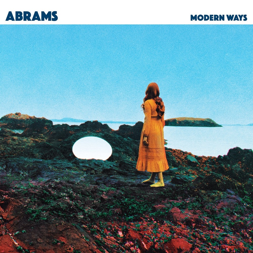 Abrams - Modern Ways (2020) Cover