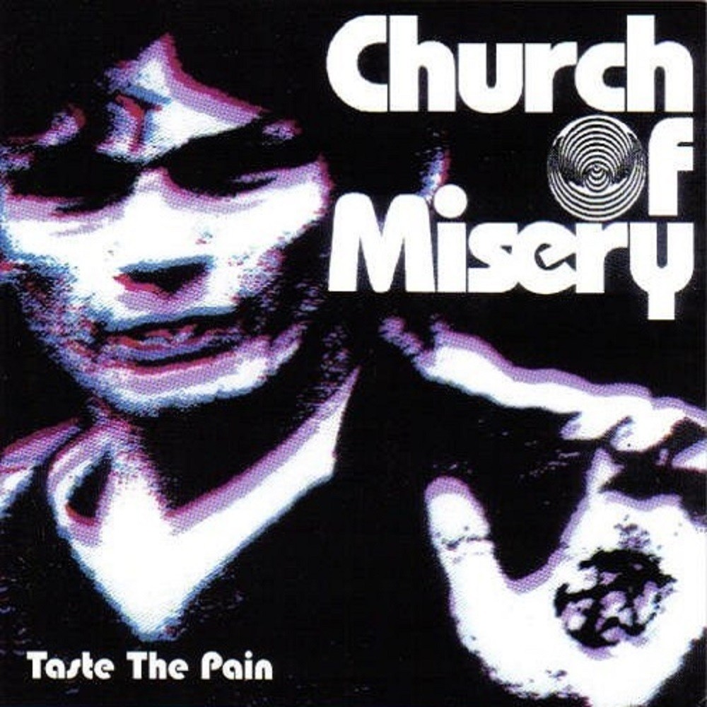 Church of Misery - Taste the Pain (1998) Cover