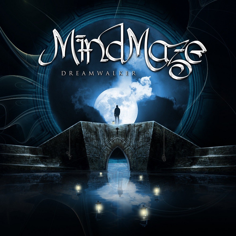 MindMaze - Dreamwalker (2015) Cover