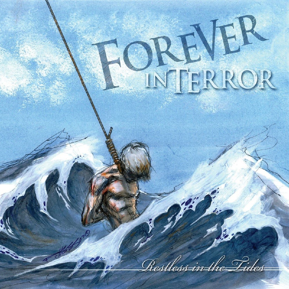 Forever in Terror - Restless in the Tides (2007) Cover