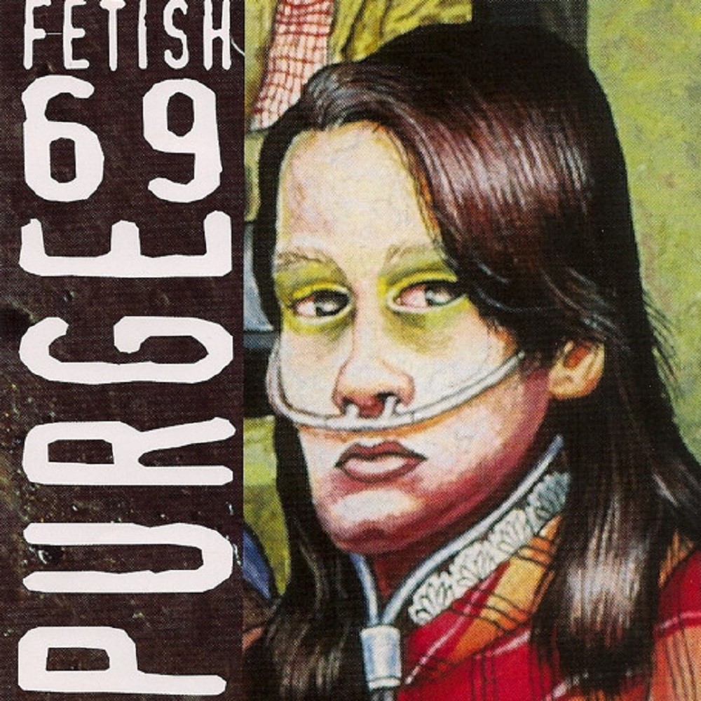 Fetish 69 - Purge (1996) Cover