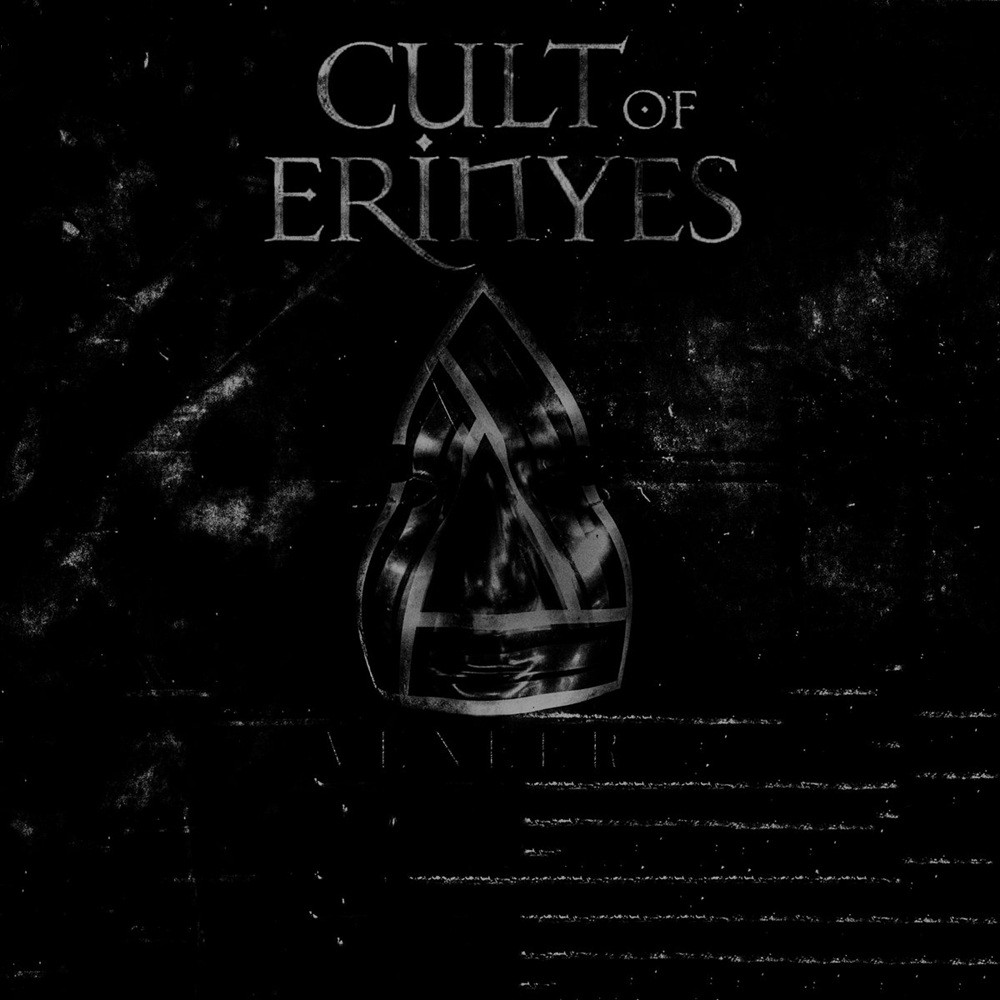 Cult of Erinyes - Veneer (2018) Cover