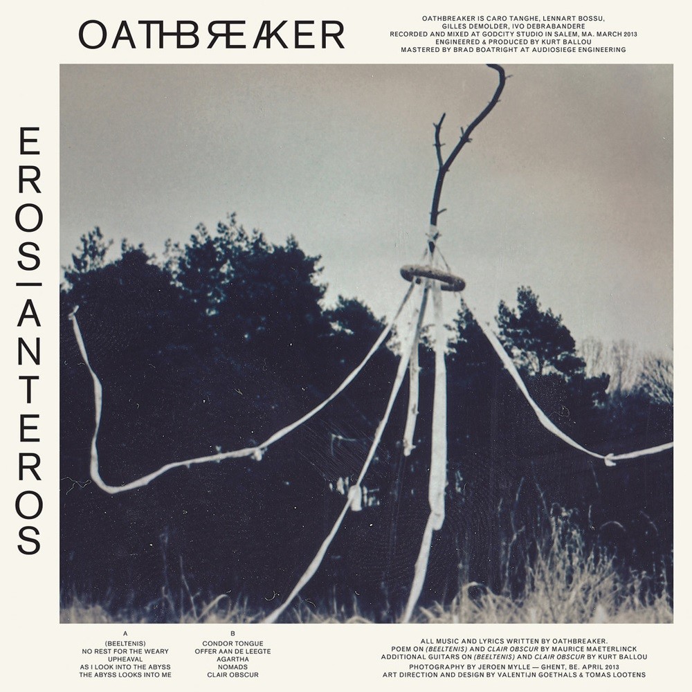 Oathbreaker - Eros|Anteros (2013) Cover