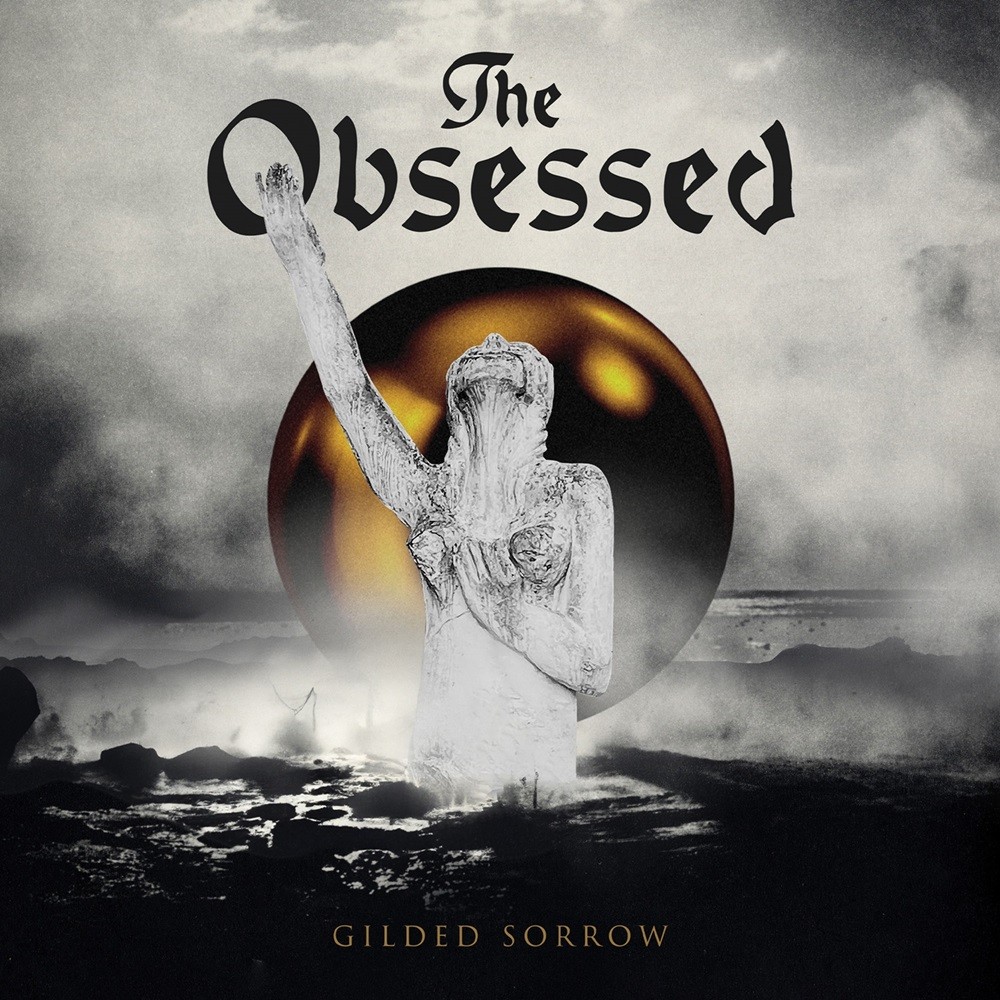 Obsessed, The - Gilded Sorrow (2024) Cover