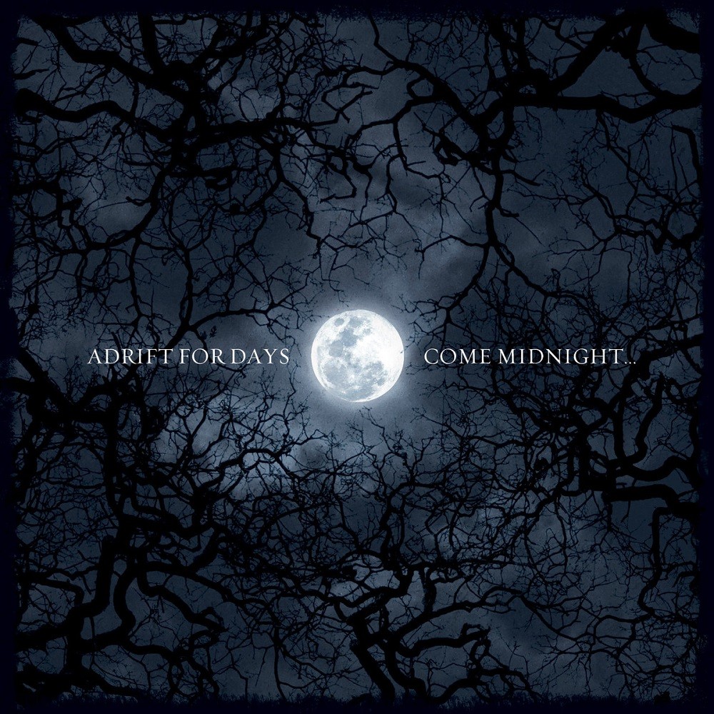 Adrift for Days - Come Midnight (2012) Cover