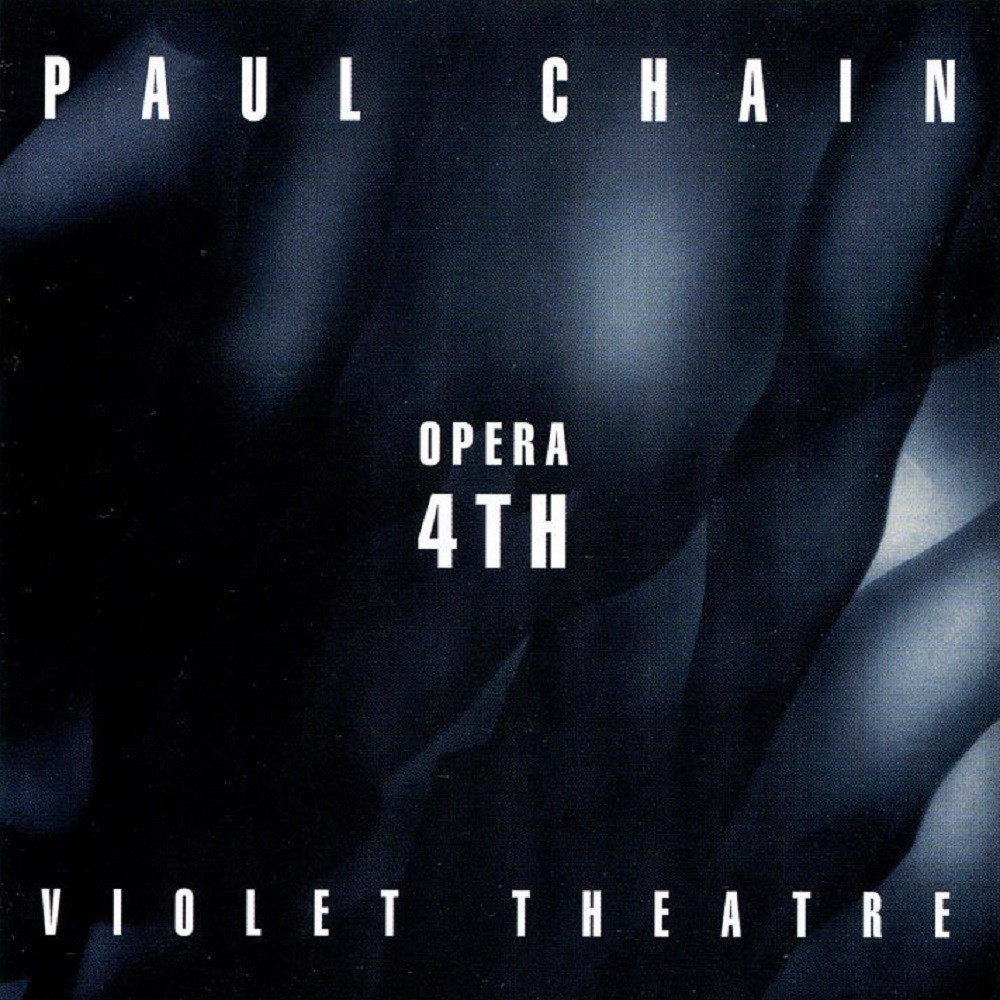 Paul Chain - Opera 4th (1987) Cover