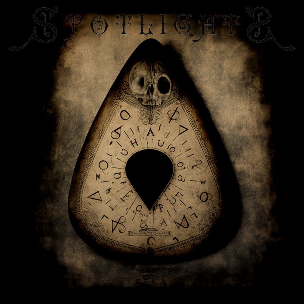 Spotlights - Seance EP (2023) Cover