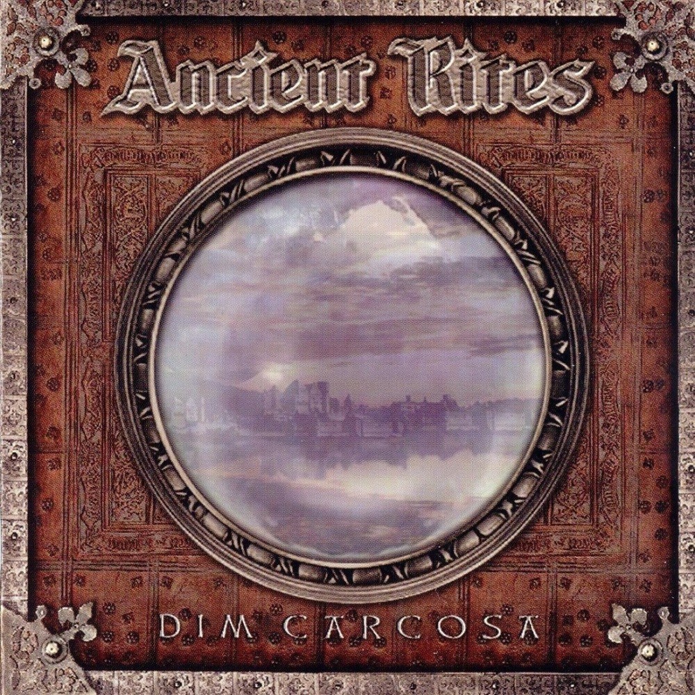 Ancient Rites - Dim Carcosa (2001) Cover