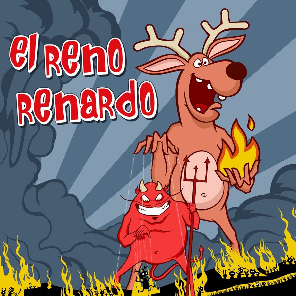 El Reno Renardo - El Reno Renardo (2007) Cover