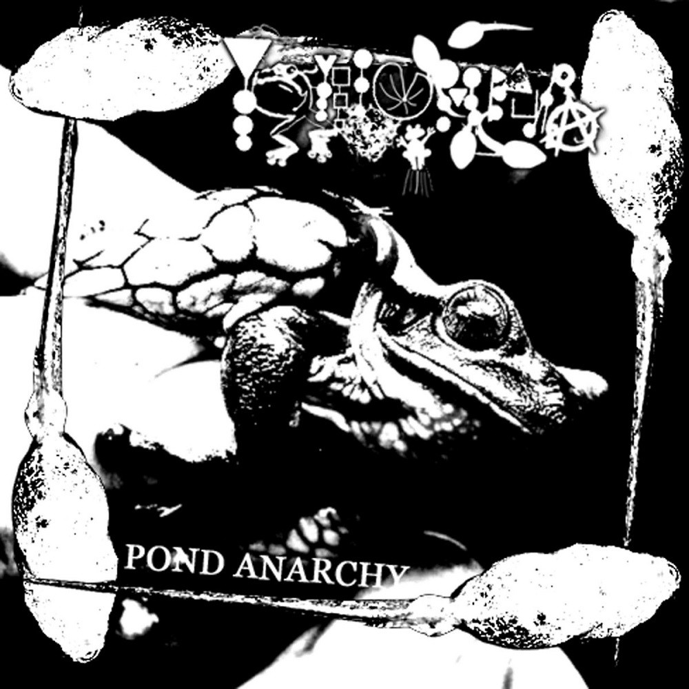 Phyllomedusa - Pond Anarchy (2012) Cover