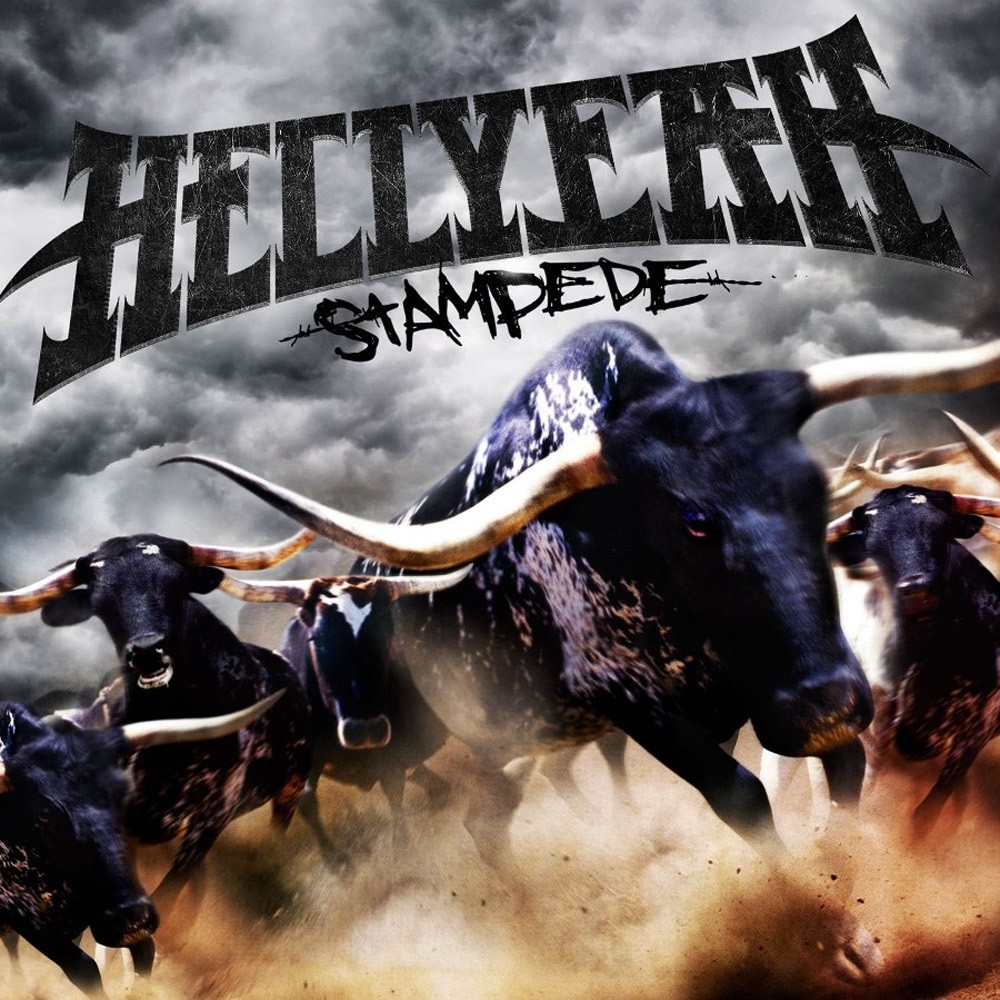 Hellyeah - Stampede (2010) Cover