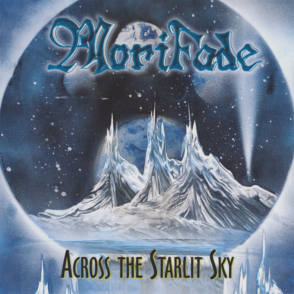 Morifade - Across the Starlit Sky (1998) Cover