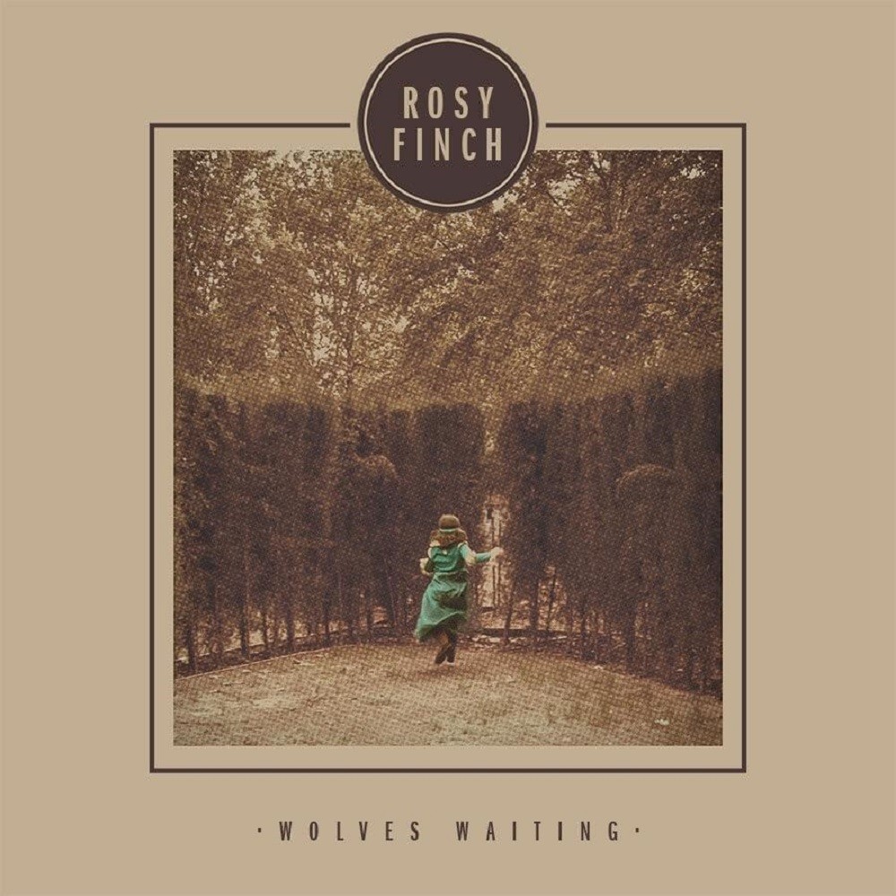 Rosy Finch - Wolves Waiting (2013) Cover