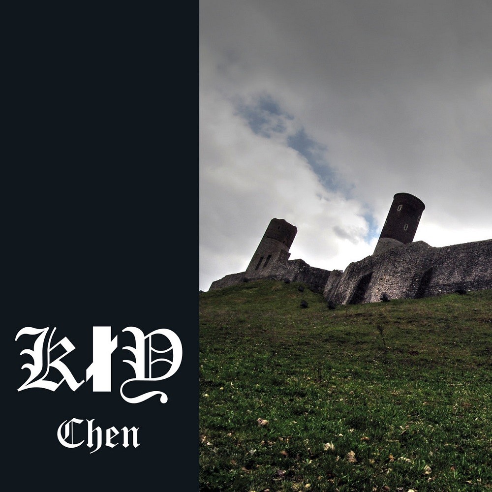 Kły - Chen (2021) Cover