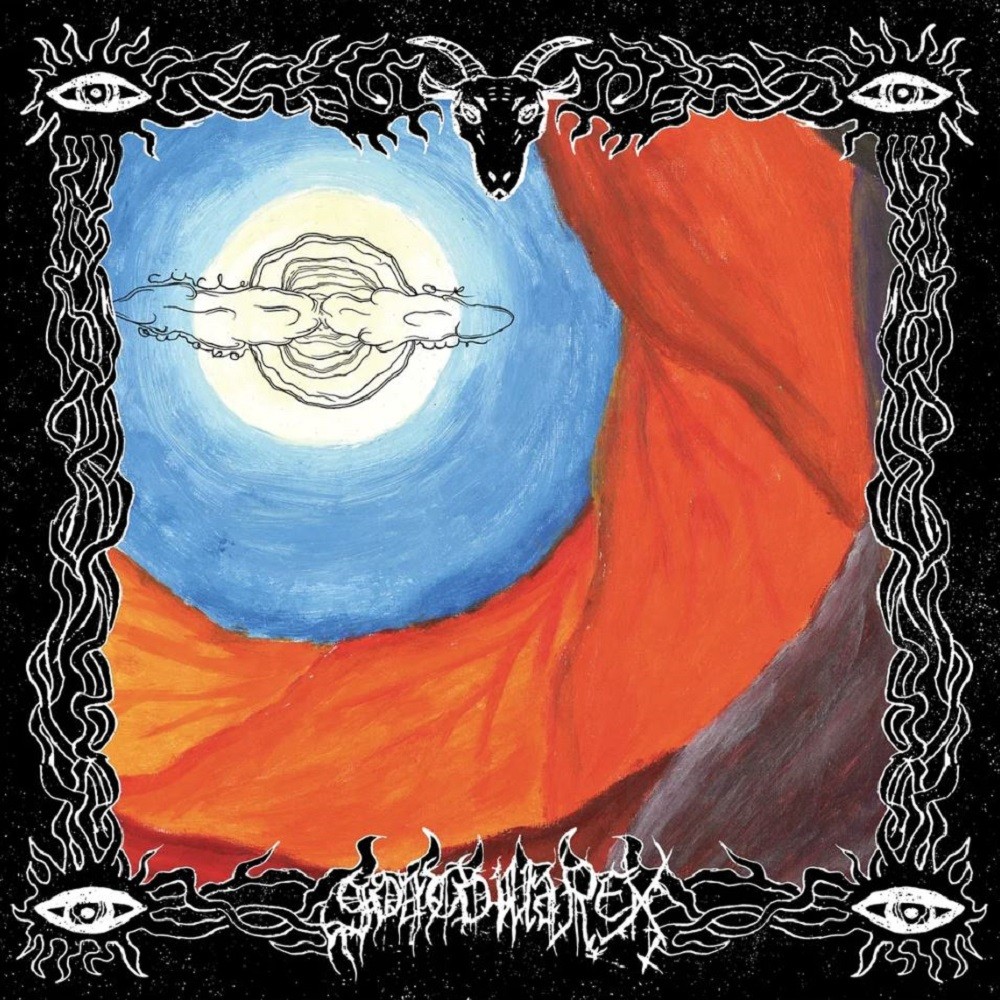 Circle of Ouroborus - Aavikon Varjo (2022) Cover