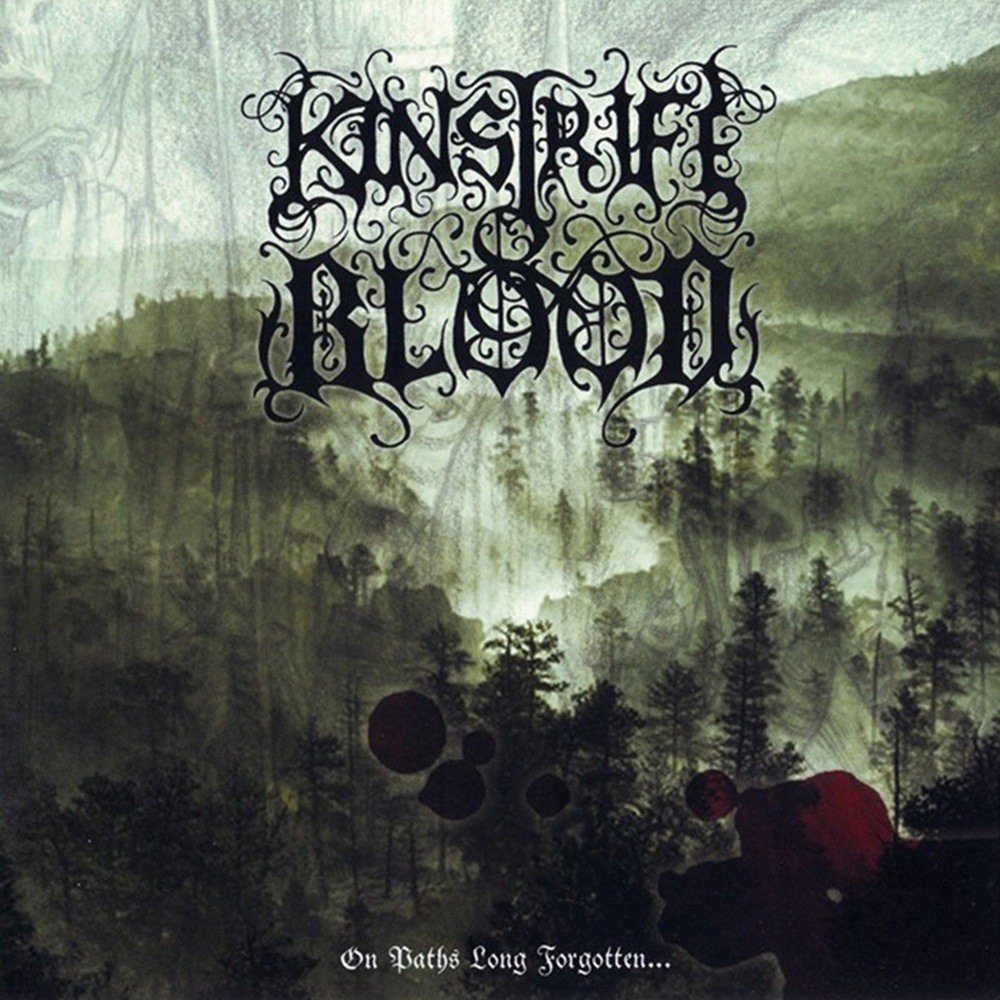 Kinstrife & Blood - On Paths Long Forgotten... (2006) Cover