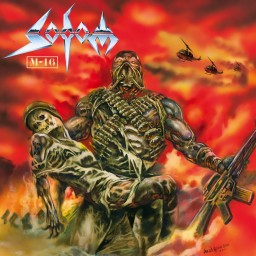 Review by Morpheus Kitami for Sodom - M-16 (2001)