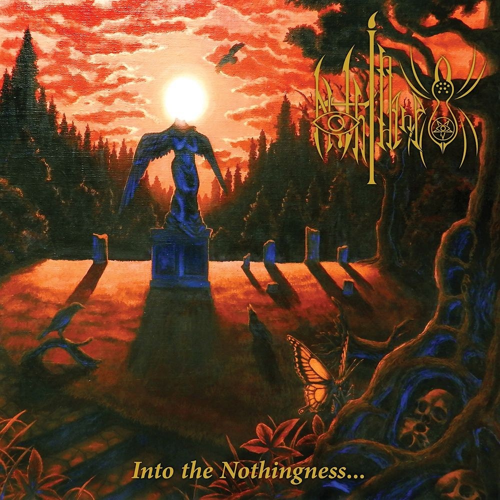 In Nothingness - Into the Nothingness... (2017) Cover