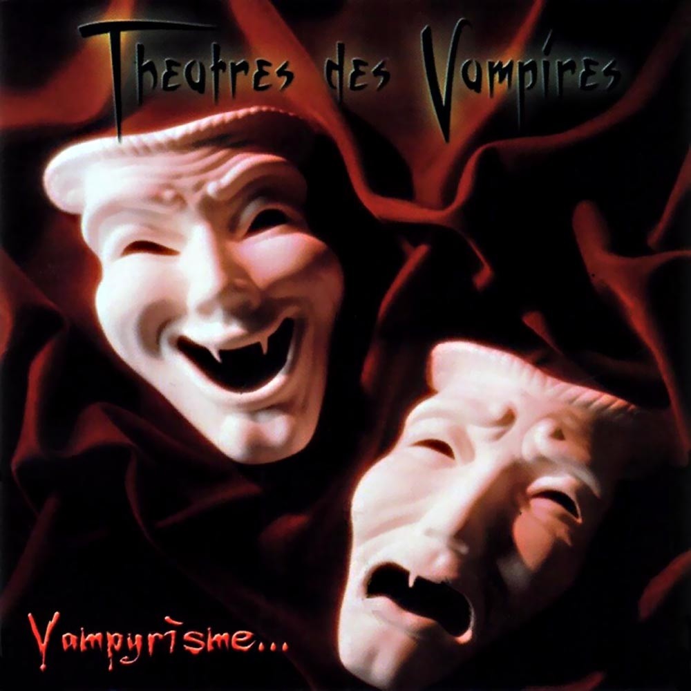 Theatres des Vampires - Vampyrìsme... (2003) Cover