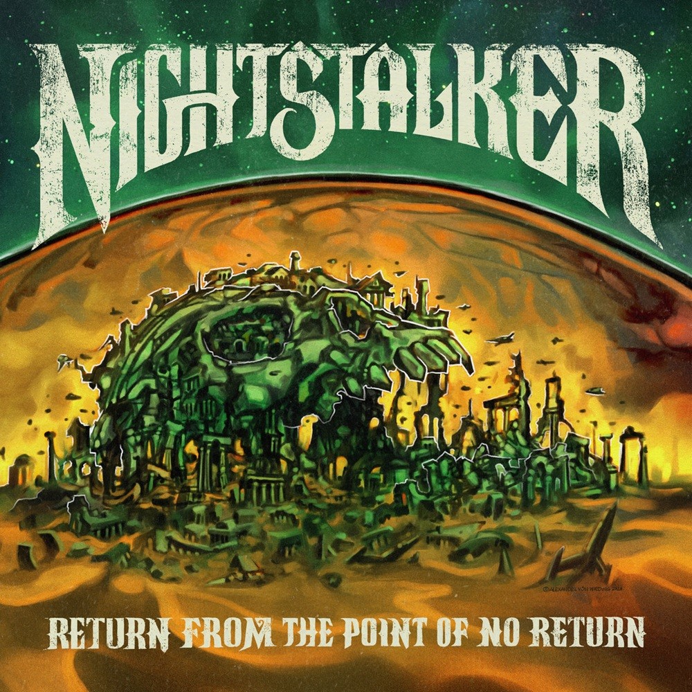 Nightstalker - Return From the Point of No Return