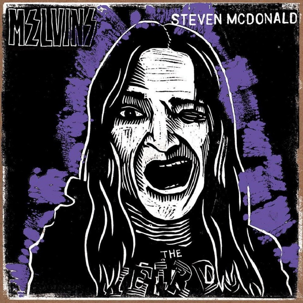 Melvins - Steven McDonald (2017) Cover