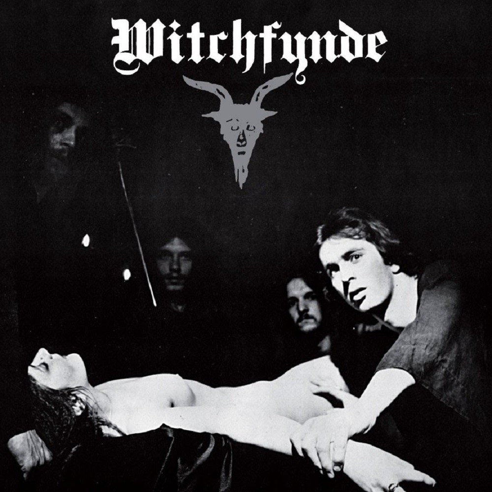 Witchfynde - Royal William Live Sacrifice (2011) Cover