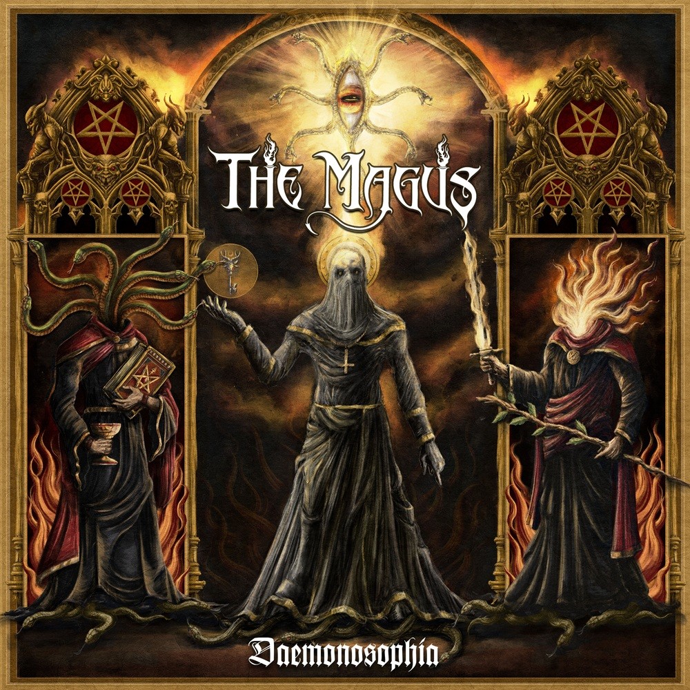 Magus, The - Daemonosophia