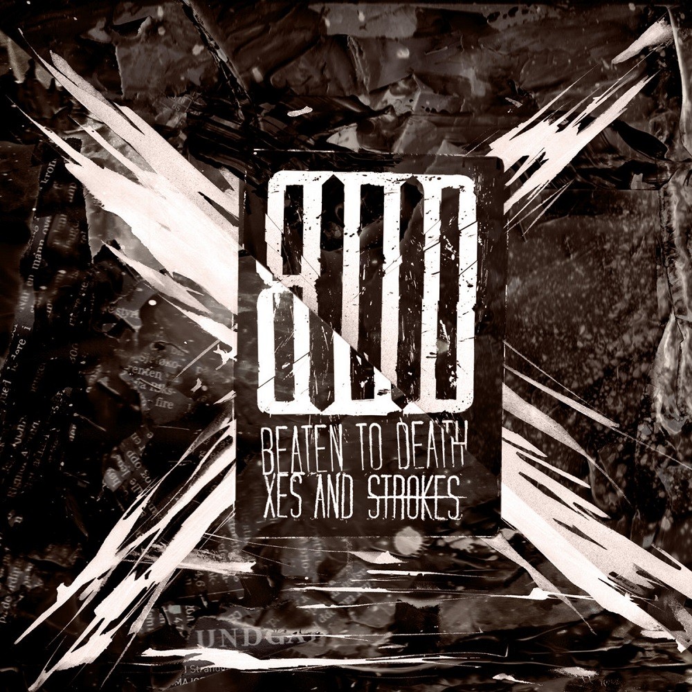Beaten to Death - Xes and Strokes (2011) Cover