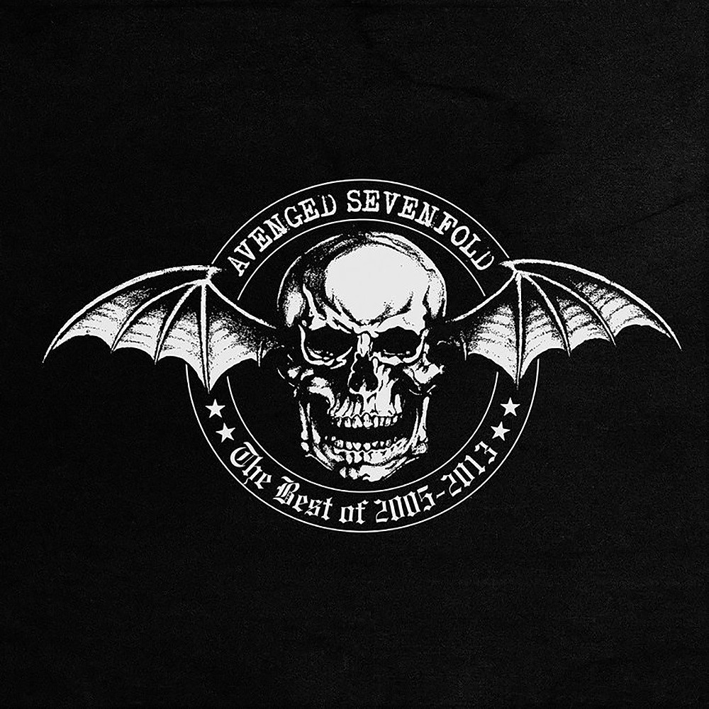 Avenged Sevenfold - The Best of 2005-2013 (2016) Cover