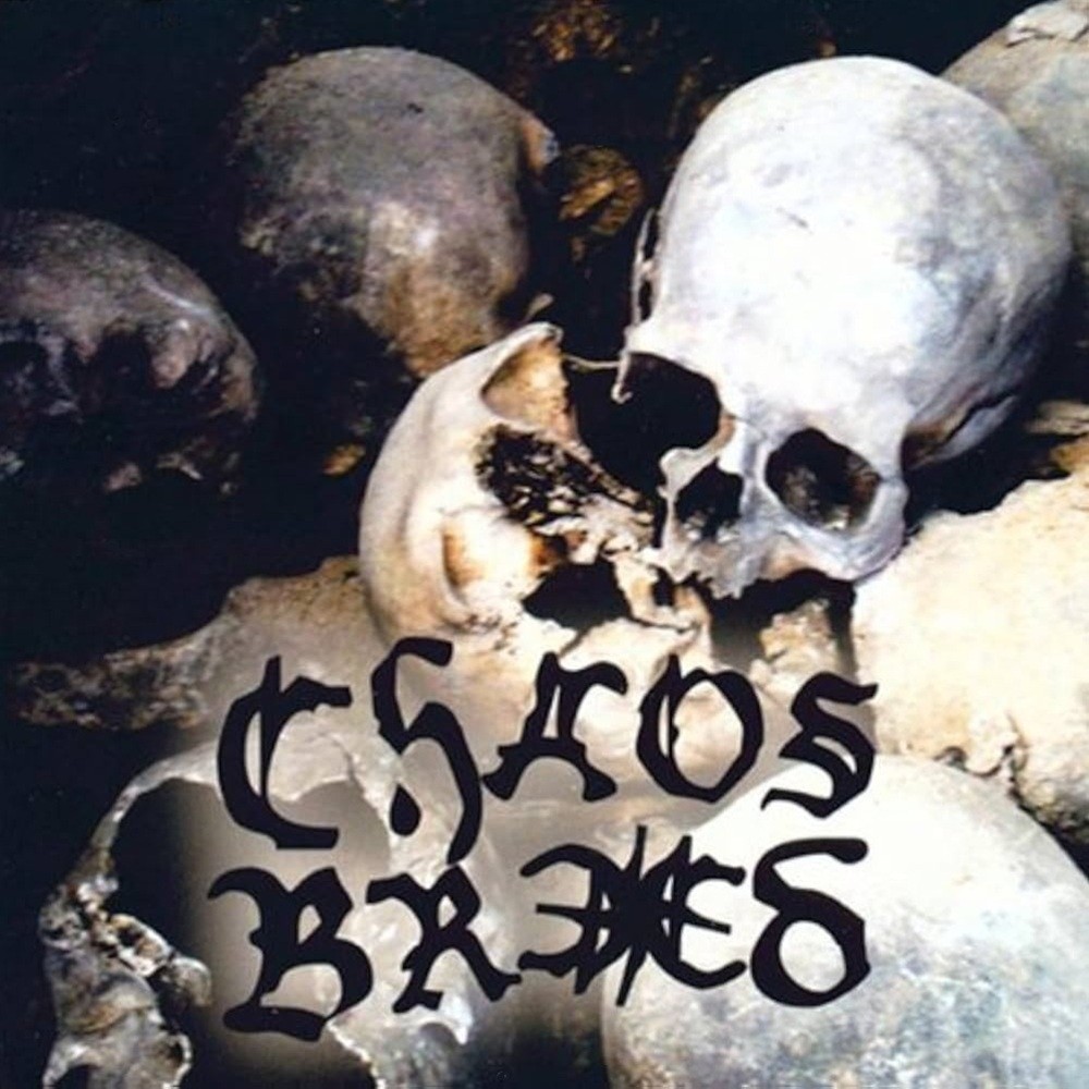Chaosbreed - Unleashed Carnage (2003) Cover