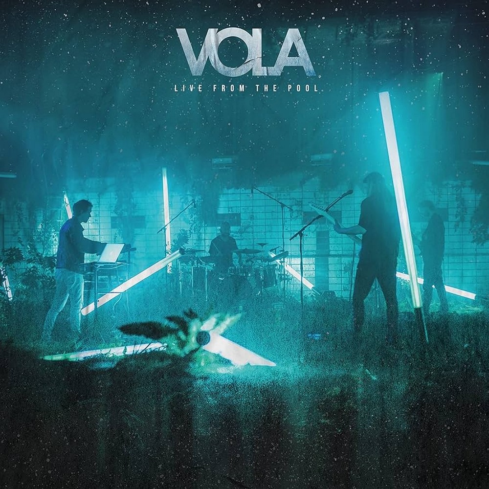 VOLA - Live from the Pool (2022) Cover