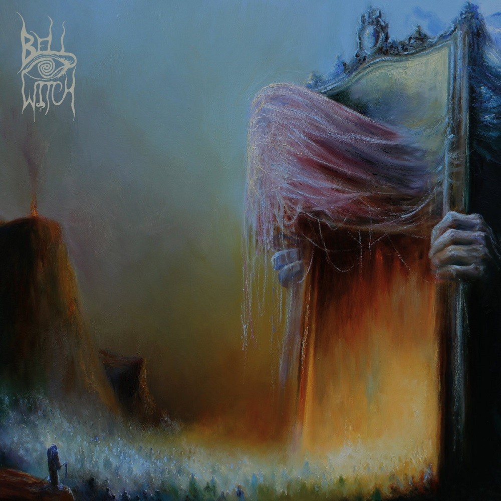 Bell Witch - Mirror Reaper (2017) Cover
