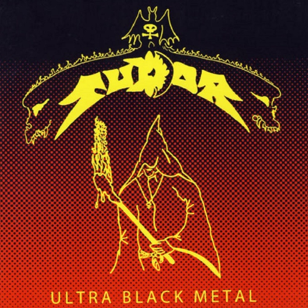 Tudor - Ultra Black Metal (2005) Cover