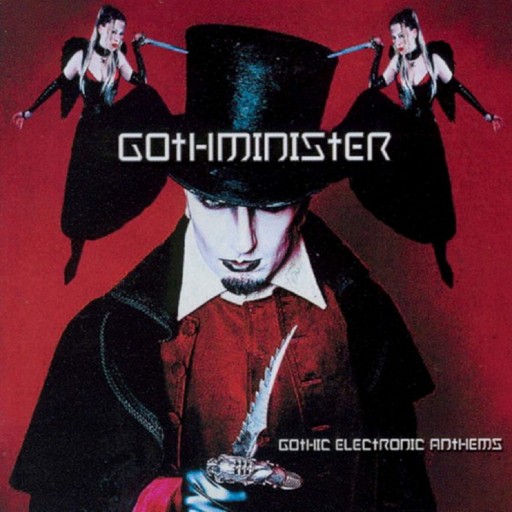 Gothminister - Gothic Electronic Anthems 2003