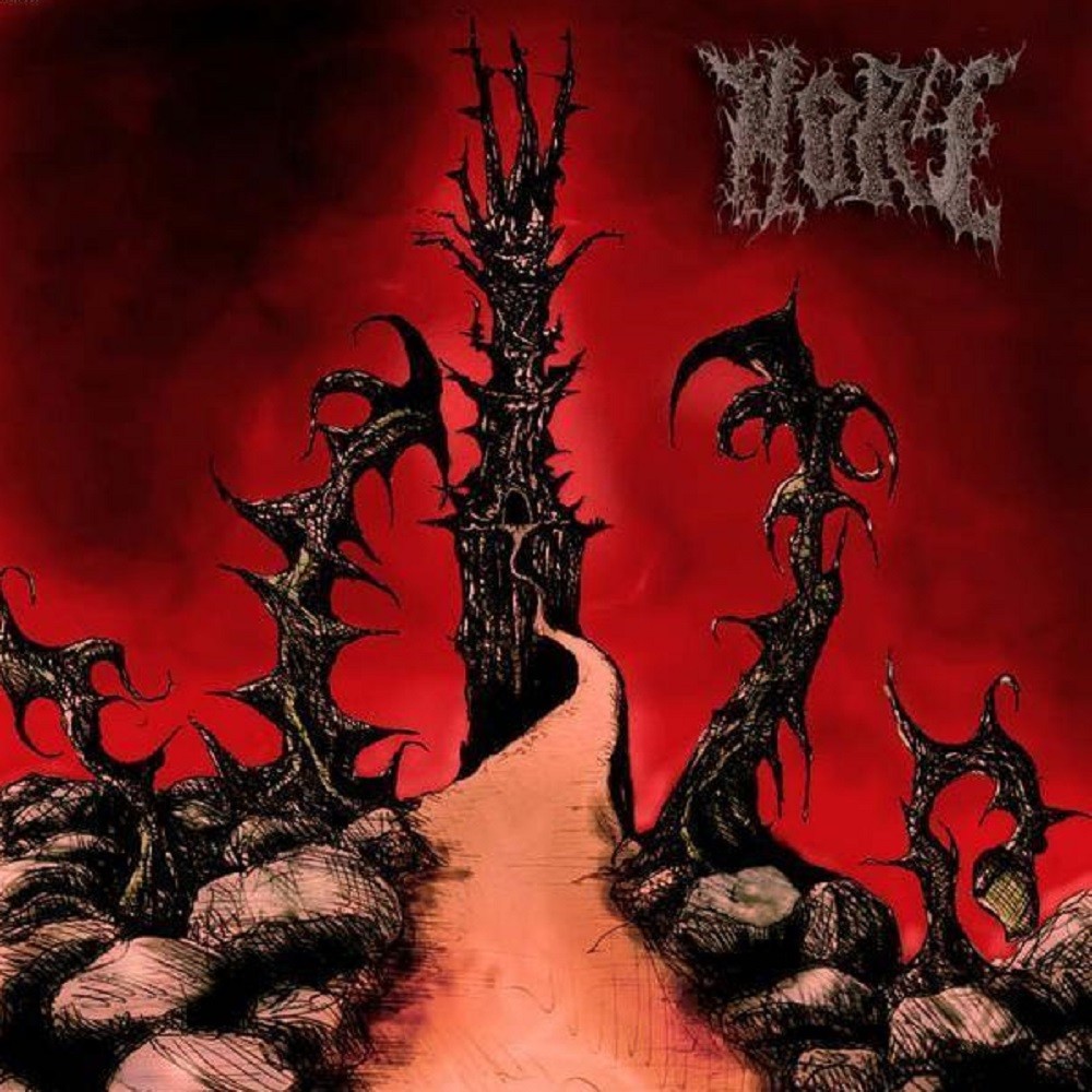 Norse - The Unrelenting (2006) Cover