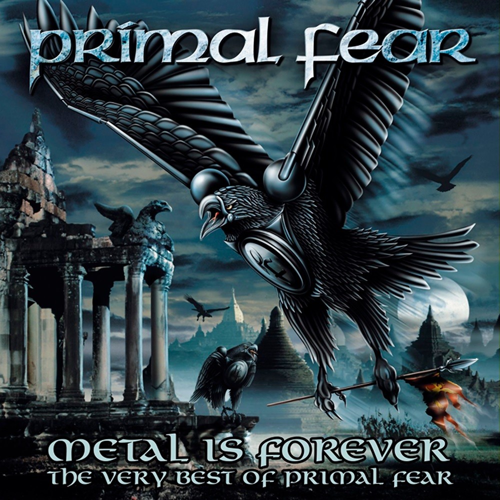 Primal Fear - Metal Is Forever: The Very Best of Primal Fear (2006) Cover