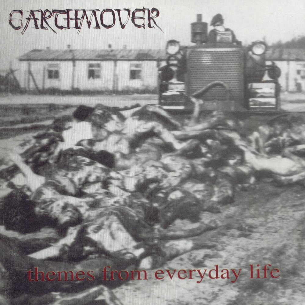 Earthmover - Themes From Everyday Life (1996) Cover