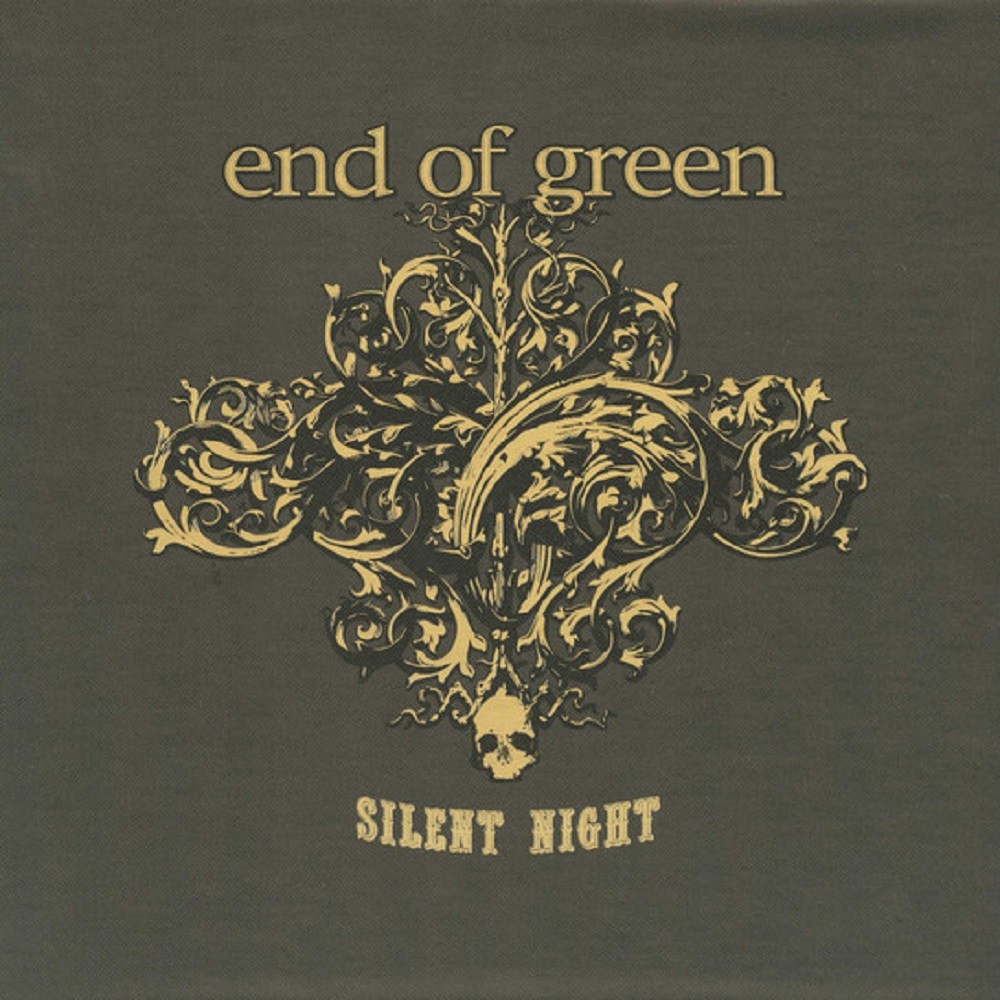 End of Green - Silent Night (2016) Cover