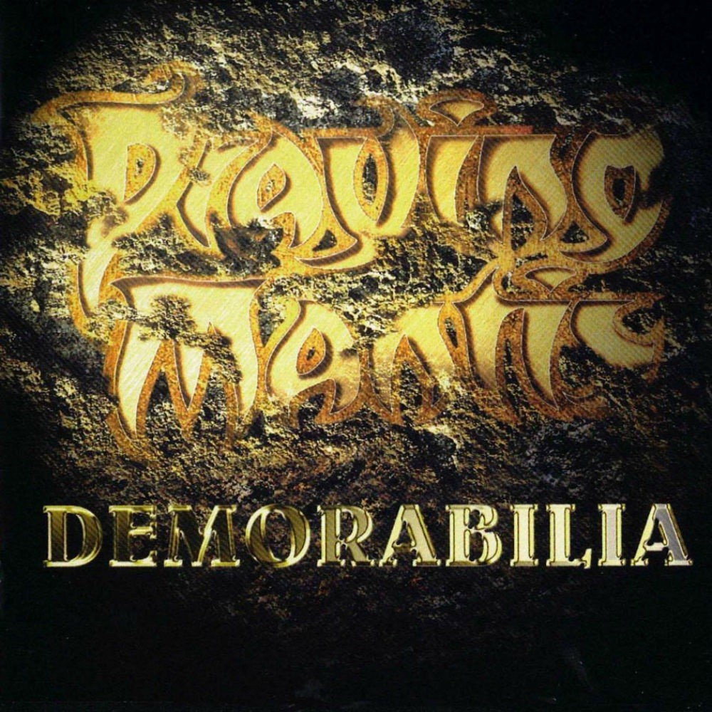 Praying Mantis - Demorabilia (1999) Cover