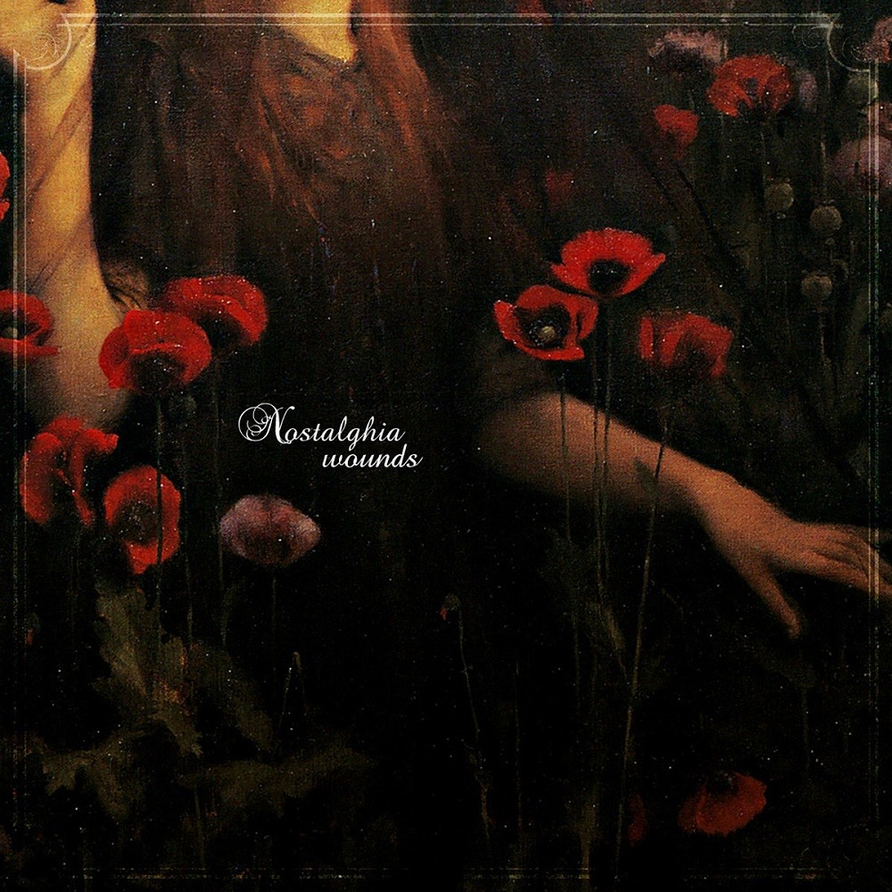 Nostalghia - Wounds (2022) Cover