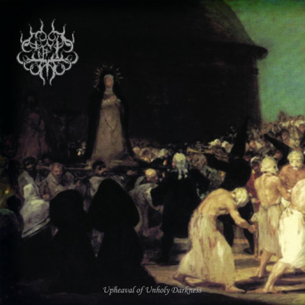Set - Upheaval of Unholy Darkness (2013) Cover